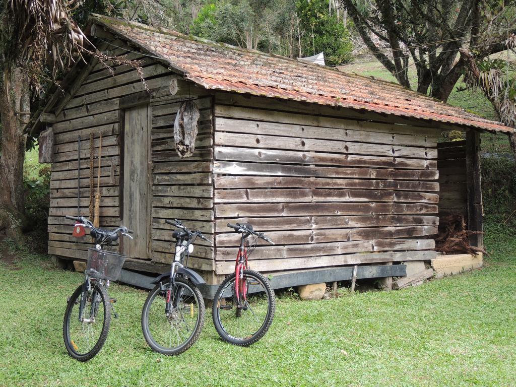 Tô na Roça Vila Cunha Exterior foto